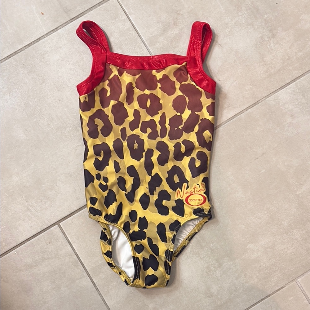 Ozone Nastia Leotard